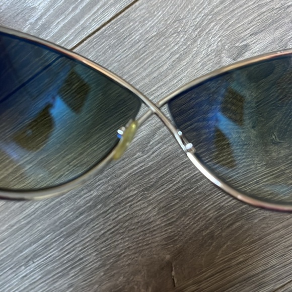 Tom Ford Silver Miranda Sunglasses - Picture 5 of 8